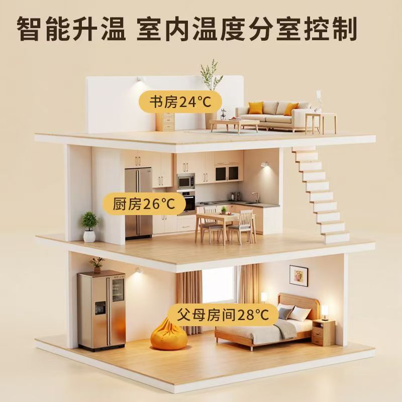 黔西南布依族苗族自治州 石墨烯电地暖公司哪家好？户型适配方案指南